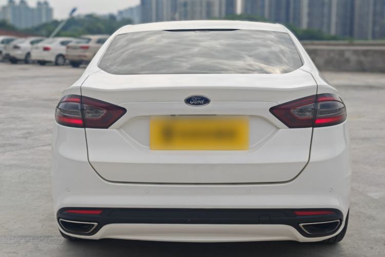 Used Ford Mondeo 2013 1.5L GTDi180 Fashion Edition Exterior 3