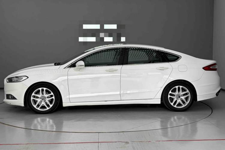 Used Ford Mondeo 2013 1.5L GTDi180 Fashion Edition Exterior 3