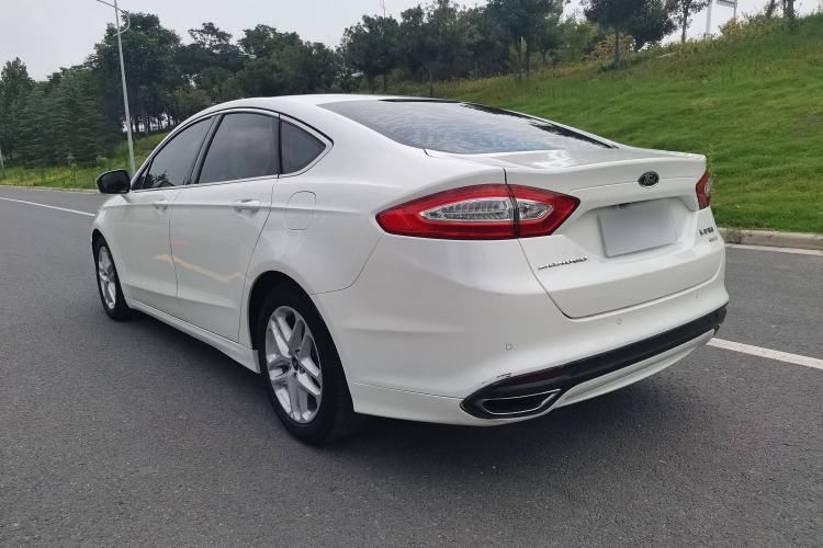 Used Ford Mondeo 2013 1.5L GTDi180 Fashion Edition Exterior 3