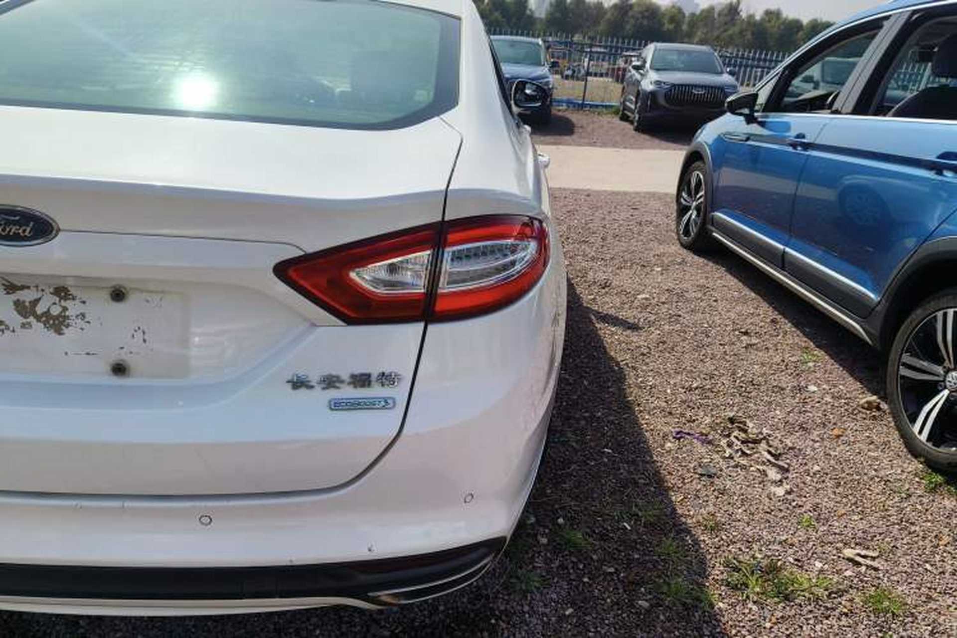 Used Ford Mondeo 2013 1.5L GTDi180 Fashion Edition Exterior 3