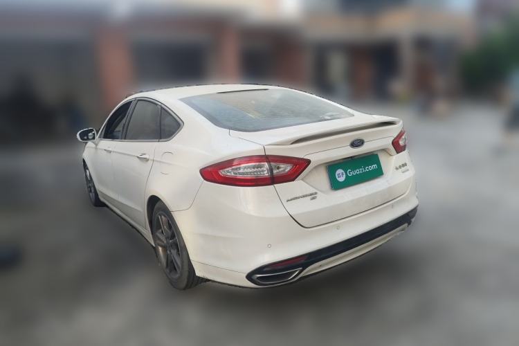 Used Ford Mondeo 2013 2.0L GTDi240 Luxury Sport Model Exterior 3