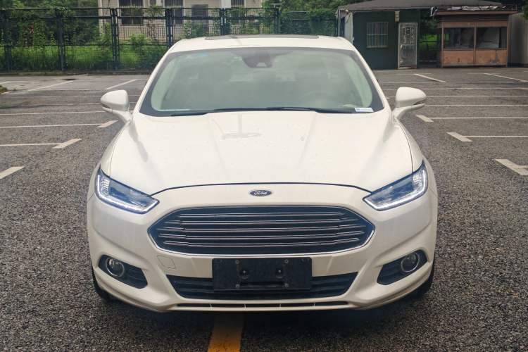 Used Ford Mondeo 2013 1.5L GTDi180 Fashion Edition Exterior 3