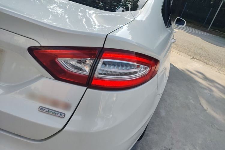 Used Ford Mondeo 2013 1.5L GTDi180 Fashion Edition Exterior 3
