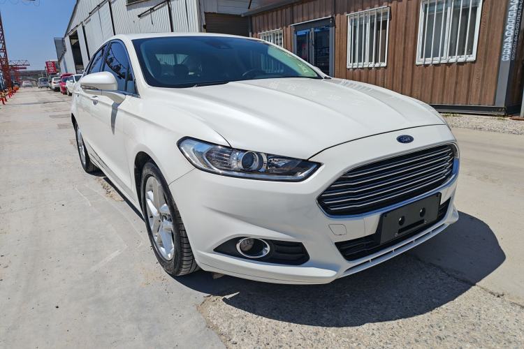 Used Ford Mondeo 2013 1.5L GTDi180 Fashion Edition Exterior 3