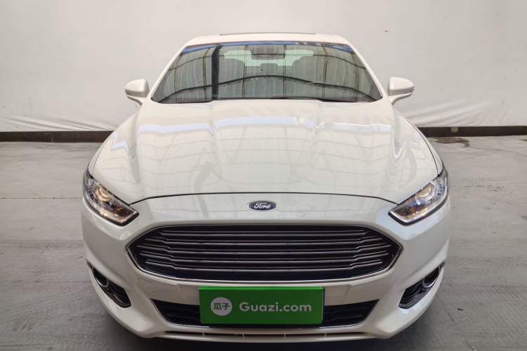 Used Ford Mondeo 2013 2.0L GTDi 200 Fashion Edition Exterior 3