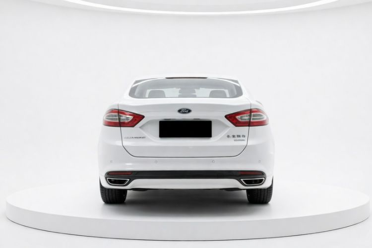 Used Ford Mondeo 2013 1.5L GTDi180 Fashion Edition Exterior 3