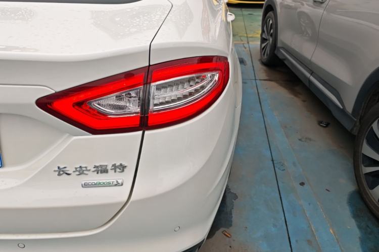 Used Ford Mondeo 2013 1.5L GTDi180 Fashion Edition Exterior 3