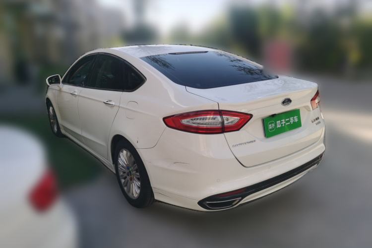 Used Ford Mondeo 2013 2.0L GTDi 200 Fashion Edition Exterior 3