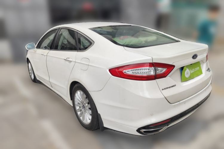 Used Ford Mondeo 2013 2.0L GTDi 200 Luxury Model Exterior 3