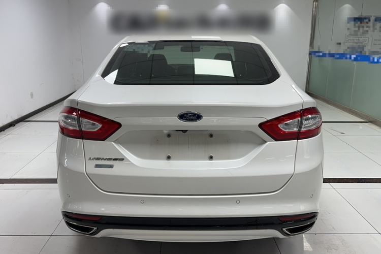 Used Ford Mondeo 2013 2.0L GTDi 200 Luxury Model Exterior 3