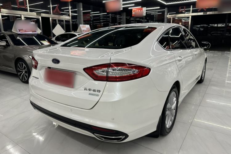 Used Ford Mondeo 2013 1.5L GTDi180 Fashion Edition Exterior 3