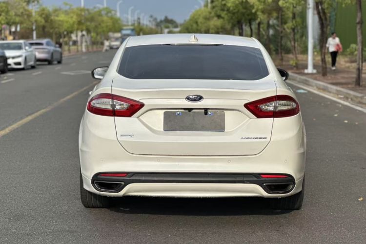 Used Ford Mondeo 2013 1.5L GTDi180 Fashion Edition Exterior 3