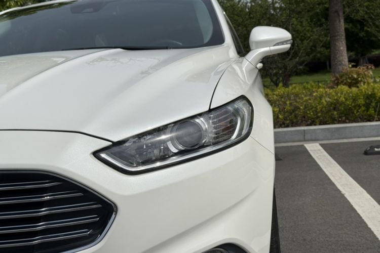 Used Ford Mondeo 2013 1.5L GTDi180 Fashion Edition Exterior 3