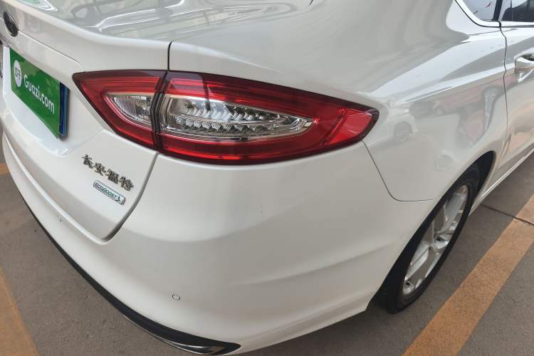 Used Ford Mondeo 2013 1.5L GTDi180 Fashion Edition Exterior 3