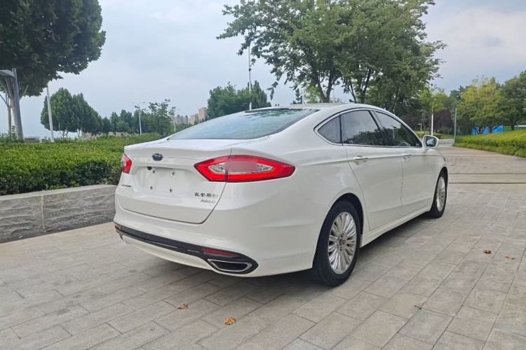 Used Ford Mondeo 2013 2.0L GTDi 200 Fashion Edition Exterior 3