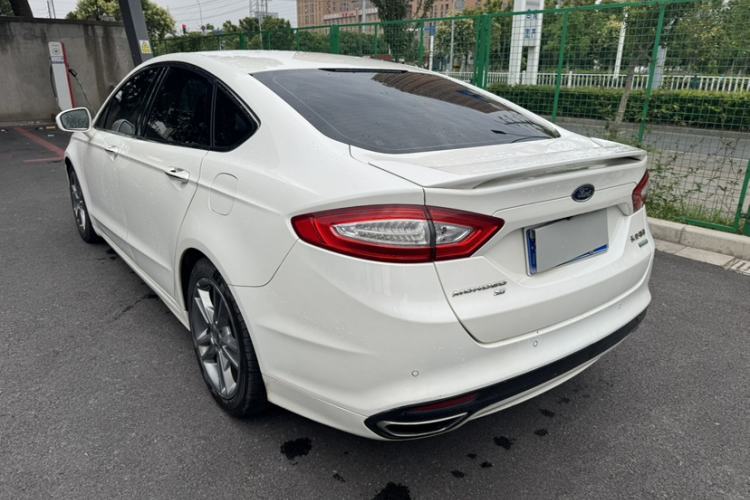 Used Ford Mondeo 2013 2.0L GTDi240 Luxury Sport Model Exterior 3