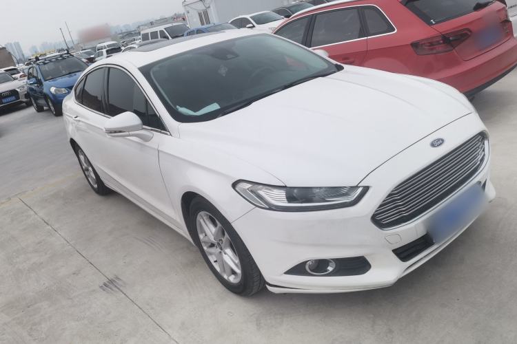 Used Ford Mondeo 2013 1.5L GTDi180 Fashion Edition Exterior 3