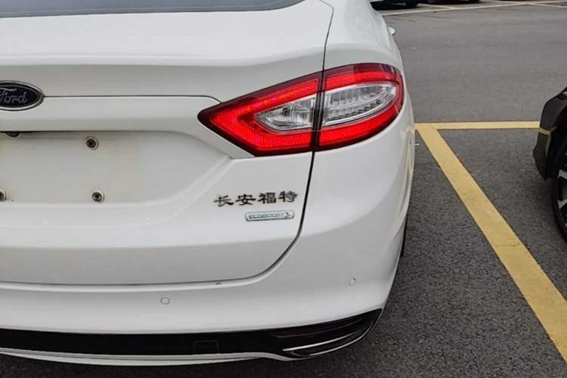 Used Ford Mondeo 2013 2.0L GTDi 200 Luxury Model Exterior 3