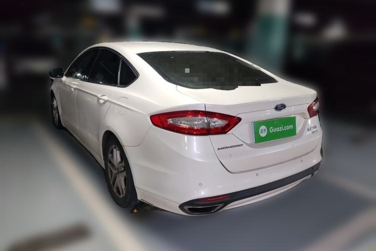 Used Ford Mondeo 2013 1.5L GTDi180 Fashion Edition Exterior 3