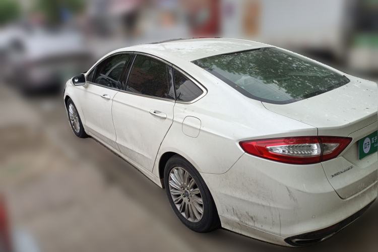 Used Ford Mondeo 2013 2.0L GTDi 200 Luxury Model Exterior 3