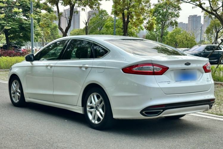 Used Ford Mondeo 2013 1.5L GTDi180 Fashion Edition Exterior 3