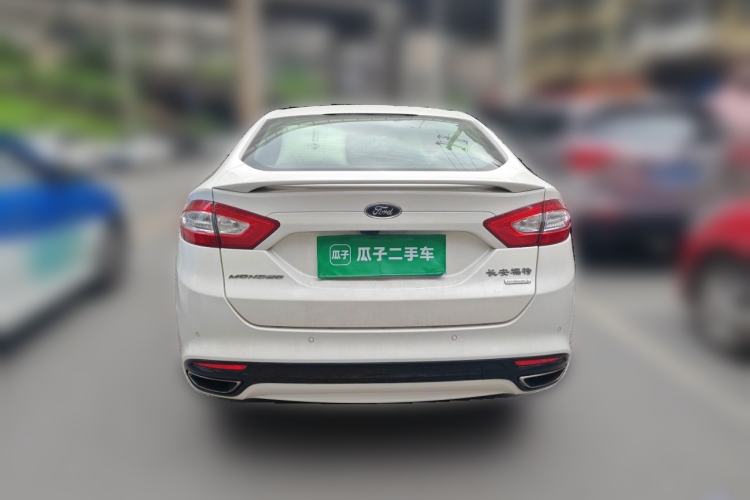 Used Ford Mondeo 2013 2.0L GTDi 200 Luxury Model Exterior 4