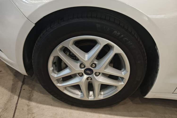 Used Ford Mondeo 2013 1.5L GTDi180 Fashion Edition Exterior 4