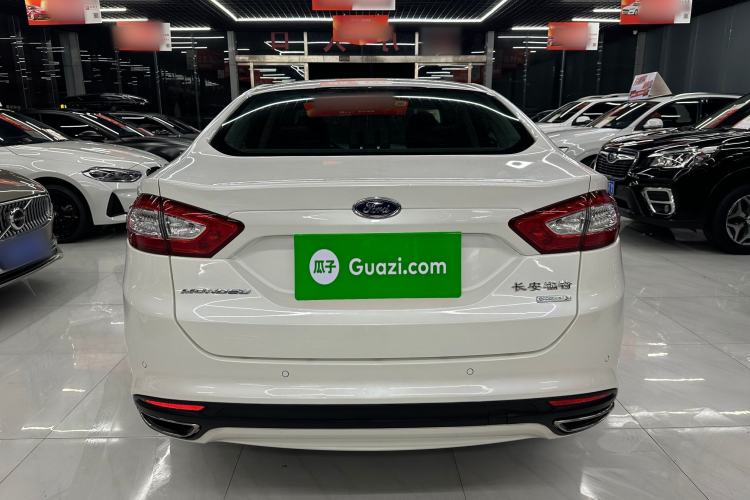 Used Ford Mondeo 2013 1.5L GTDi180 Fashion Edition Exterior 4