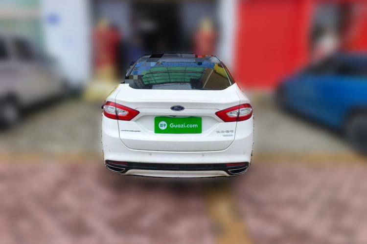Used Ford Mondeo 2013 2.0L GTDi 200 Luxury Model Exterior 4