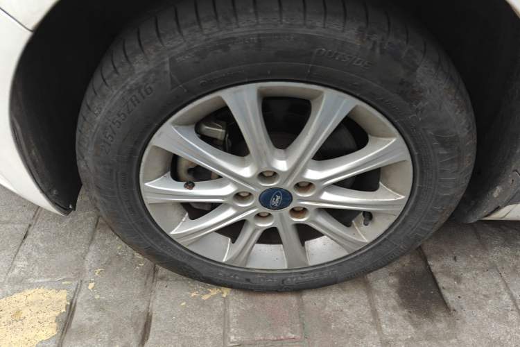 Used Ford Mondeo 2013 2.3L Fashion Edition Exterior 4