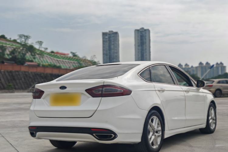 Used Ford Mondeo 2013 1.5L GTDi180 Fashion Edition Exterior 4