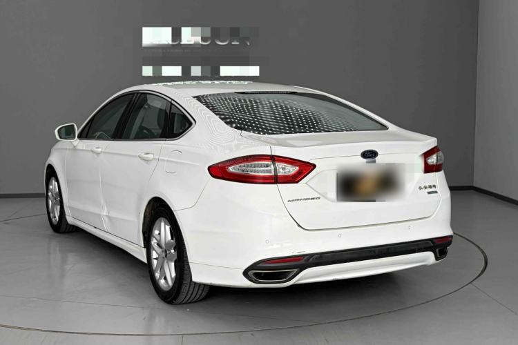 Used Ford Mondeo 2013 1.5L GTDi180 Fashion Edition Exterior 4