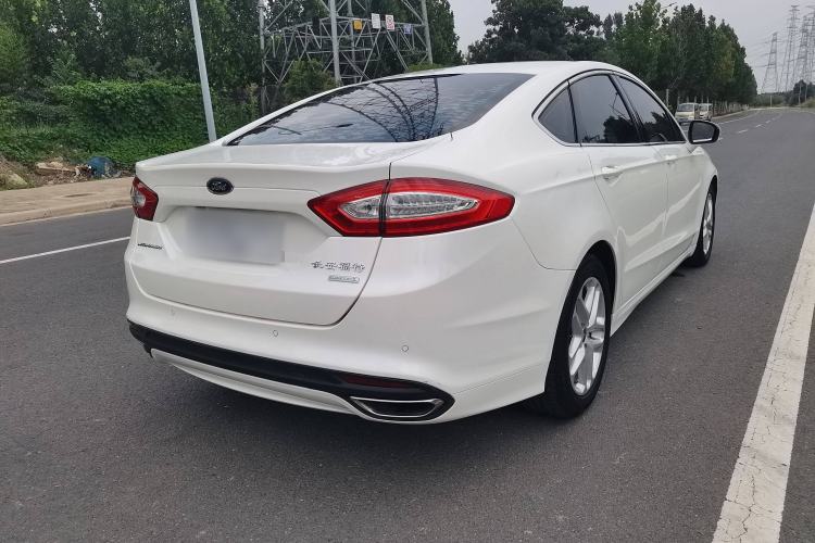 Used Ford Mondeo 2013 1.5L GTDi180 Fashion Edition Exterior 4