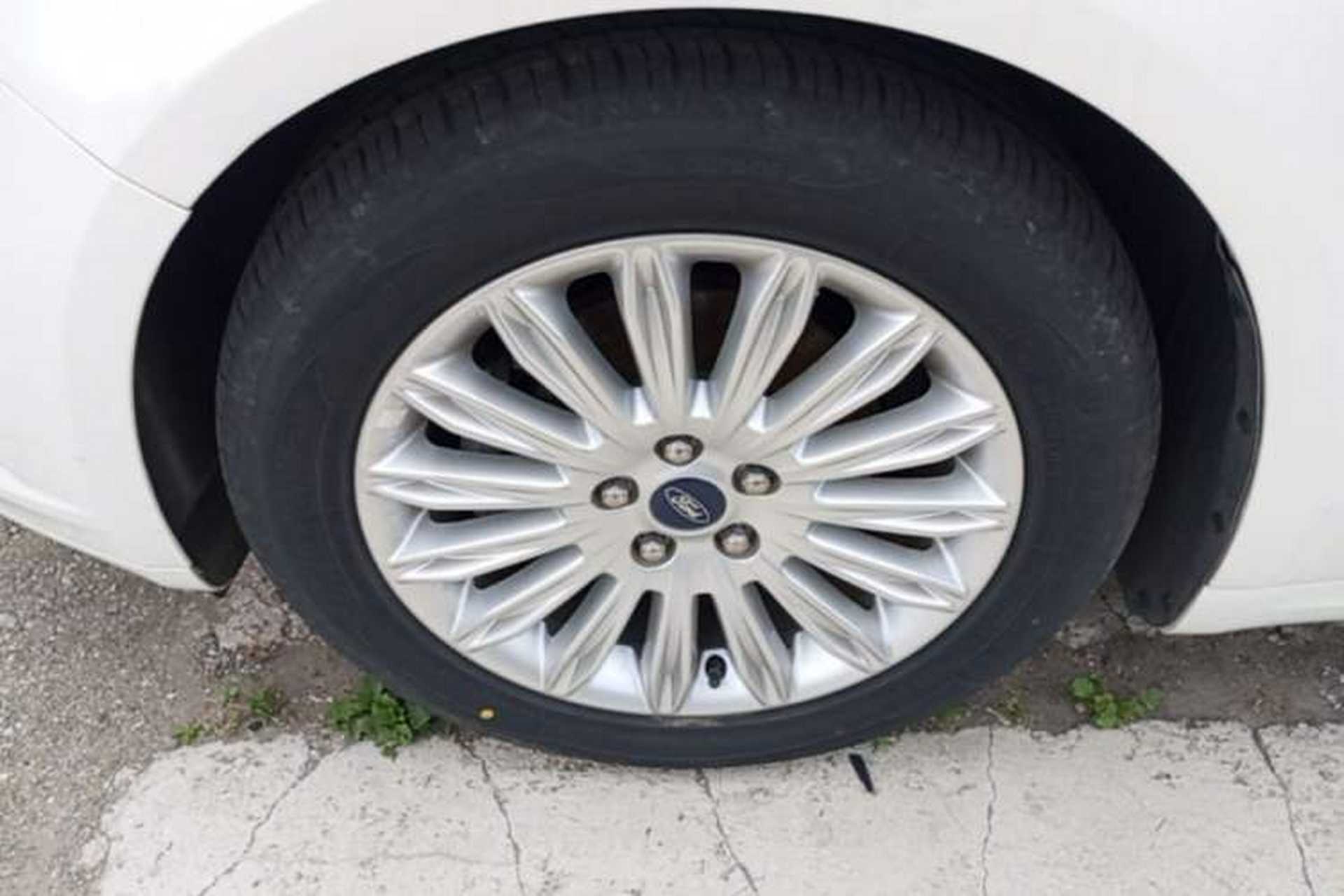 Used Ford Mondeo 2013 2.0L GTDi 200 Fashion Edition Exterior 4