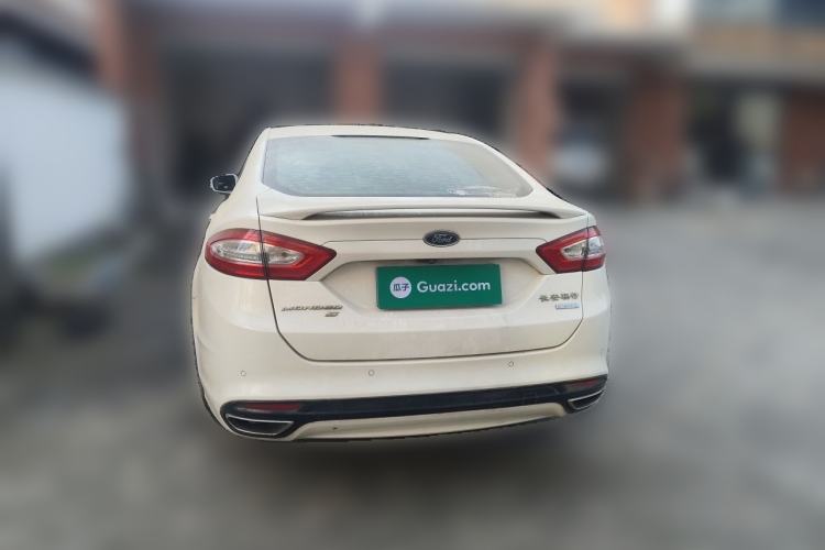 Used Ford Mondeo 2013 2.0L GTDi240 Luxury Sport Model Exterior 4