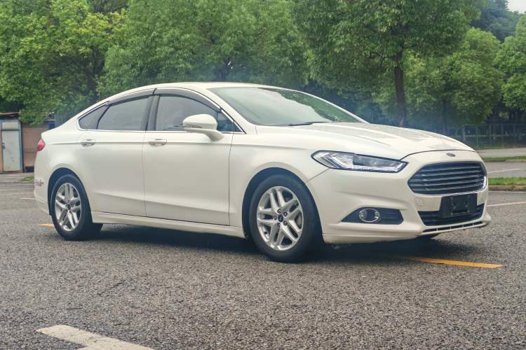 Used Ford Mondeo 2013 1.5L GTDi180 Fashion Edition Exterior 4
