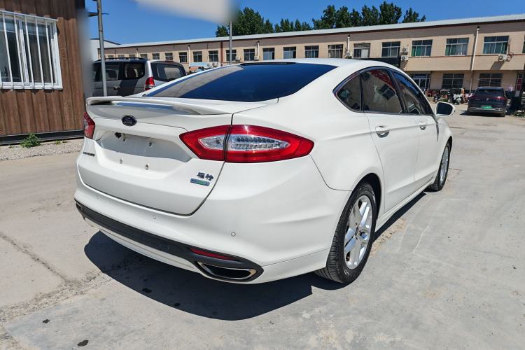 Used Ford Mondeo 2013 1.5L GTDi180 Fashion Edition Exterior 4