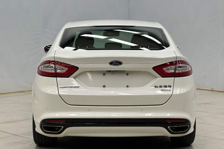 Used Ford Mondeo 2013 2.0L GTDi 200 Fashion Edition Exterior 4