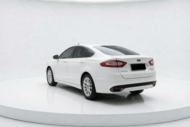 Used Ford Mondeo 2013 1.5L GTDi180 Fashion Edition Exterior 4