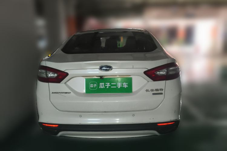 Used Ford Mondeo 2013 1.5L GTDi180 Fashion Edition Exterior 4
