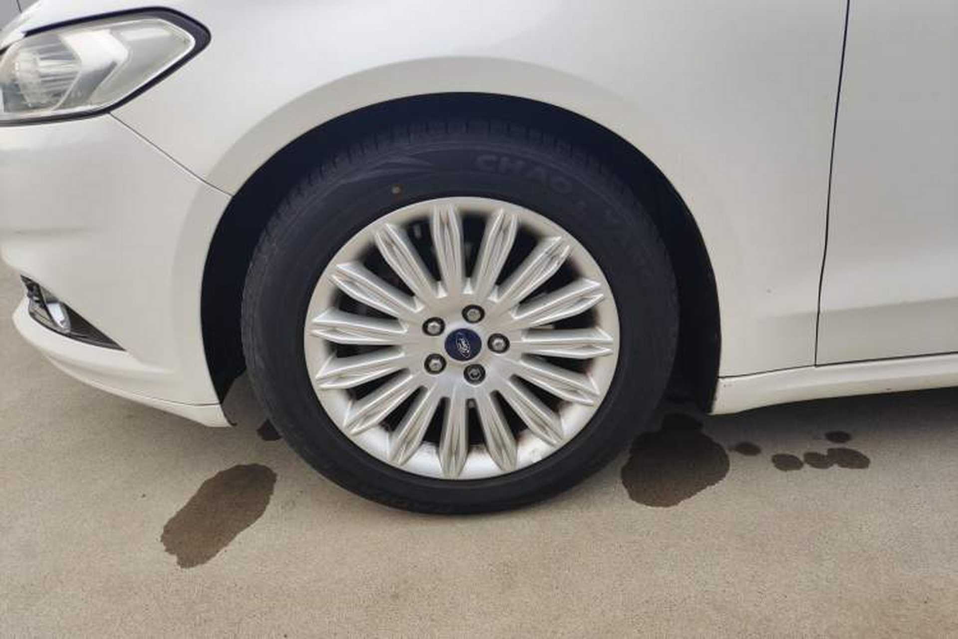 Used Ford Mondeo 2013 2.0L GTDi 200 Fashion Edition Exterior 4