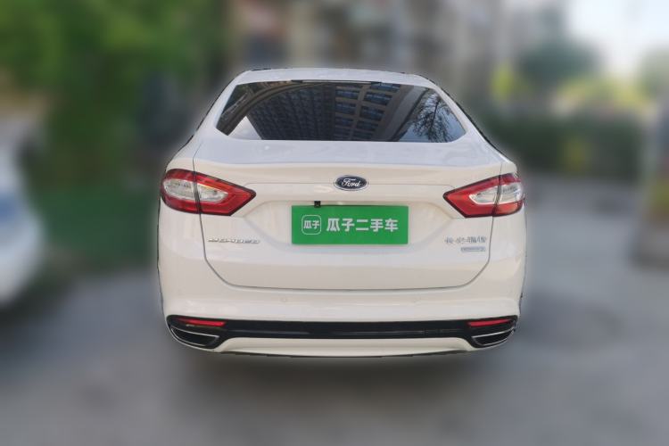 Used Ford Mondeo 2013 2.0L GTDi 200 Fashion Edition Exterior 4