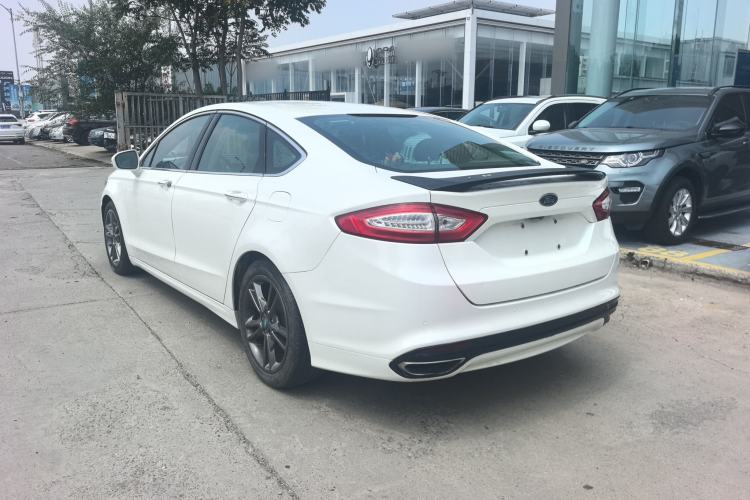 Used Ford Mondeo 2013 2.0L GTDi240 Luxury Sport Model Exterior 4