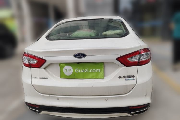 Used Ford Mondeo 2013 2.0L GTDi 200 Luxury Model Exterior 4