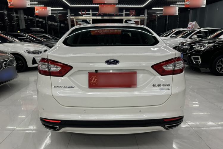Used Ford Mondeo 2013 1.5L GTDi180 Fashion Edition Exterior 4