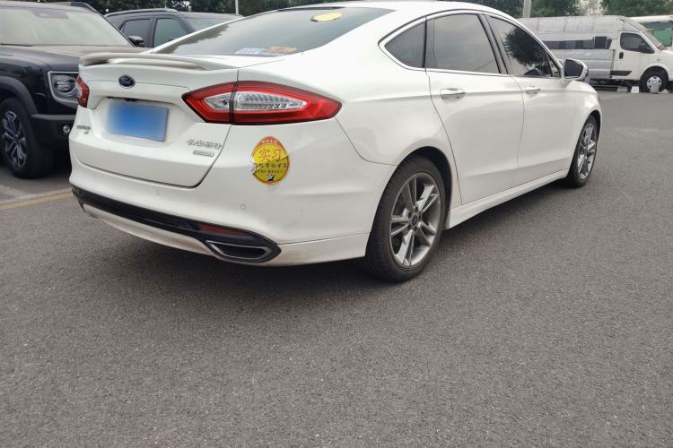 Used Ford Mondeo 2013 2.0L GTDi240 Luxury Sport Model Exterior 4