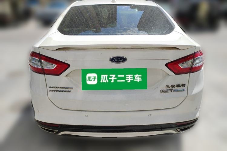 Used Ford Mondeo 2013 2.0L GTDi 200 Luxury Model Exterior 4