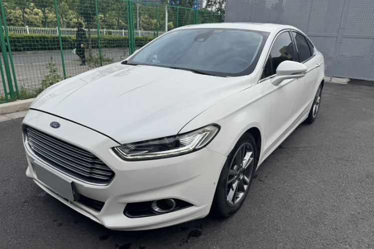 Used Ford Mondeo 2013 2.0L GTDi240 Luxury Sport Model Exterior 4