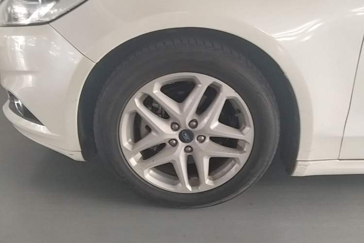 Used Ford Mondeo 2013 1.5L GTDi180 Fashion Edition Exterior 4