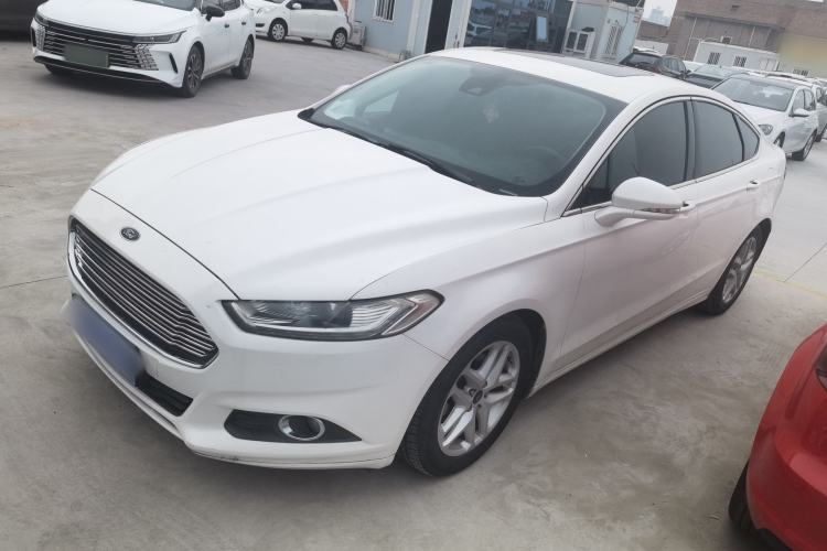 Used Ford Mondeo 2013 1.5L GTDi180 Fashion Edition Exterior 4